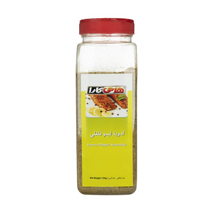 ادویه لیمو فلفلی هاتی کارا وزن 750 گرم Hoti Kara Lemon Pepper Seasoning 750gr